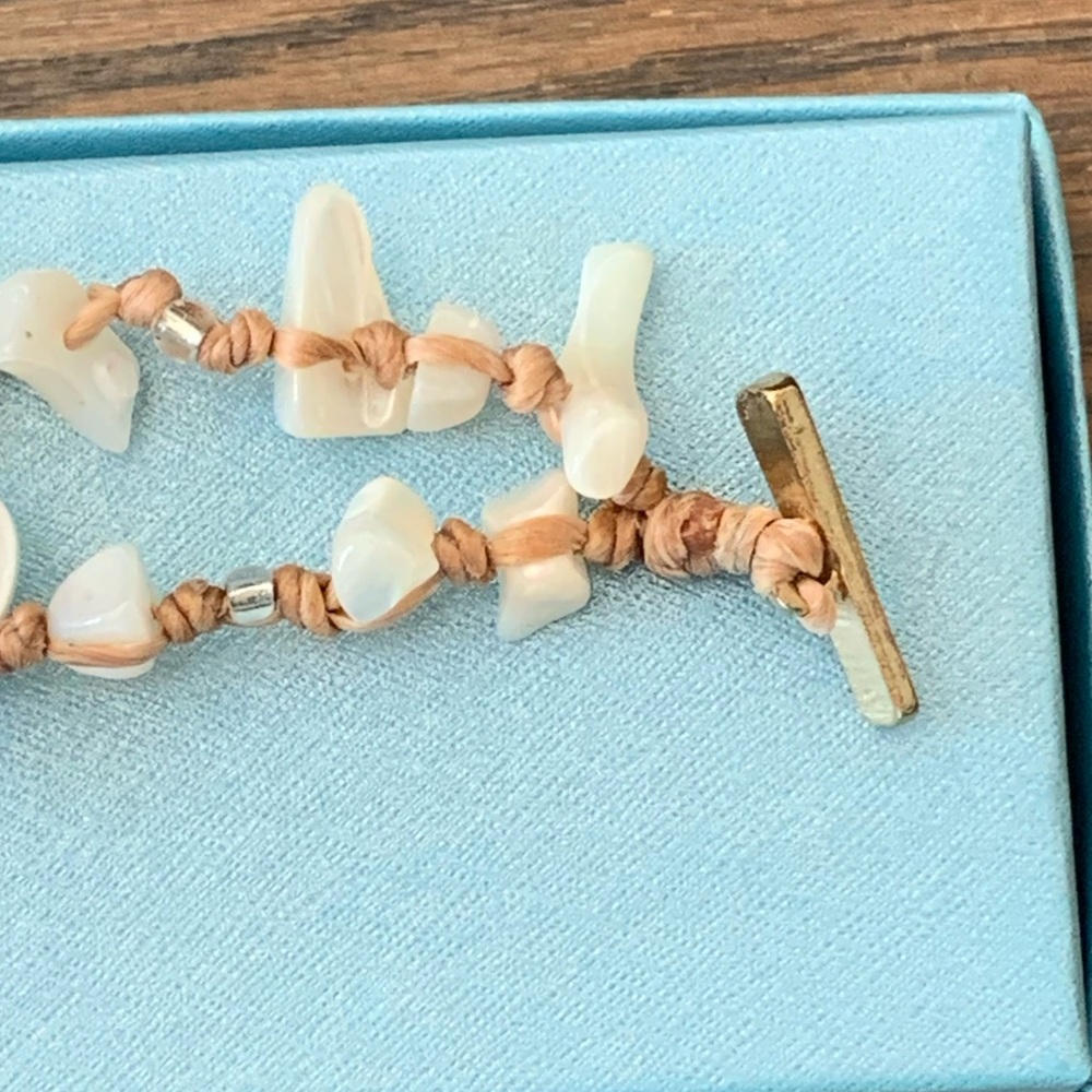 Seashell Bracelet - Picture 6 of 7